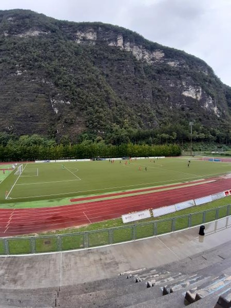 Stadio Bruno de Varda - Mezzolombardo