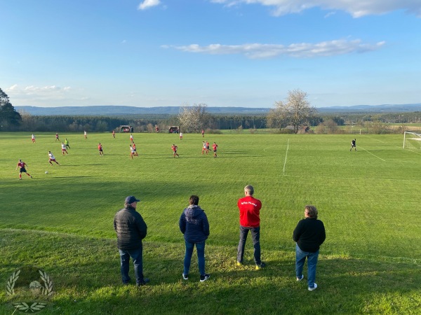 Sportgelände Kemnath - Schnaittenbach-Kemnath