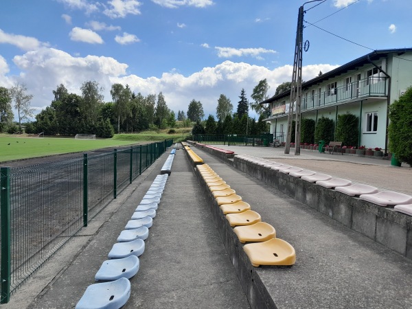 Stadion Miejski im. R. Gamańskiego - Nidzica