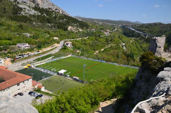 Stadion pod Klisom - Klis