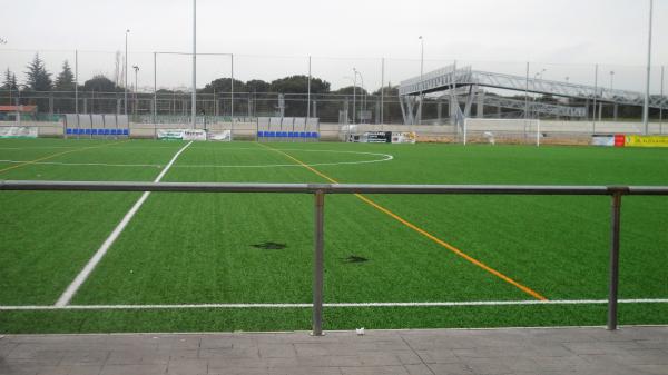 Campo del Colegio Público Puerto Rico - Madrid, MD