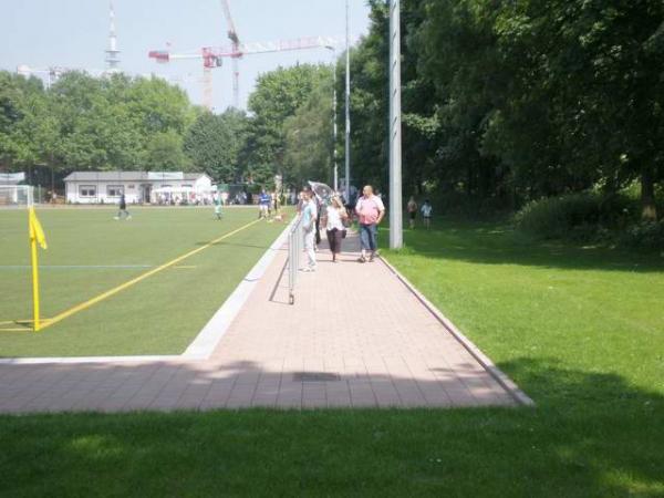 Sportplatz Krümmede - Bochum