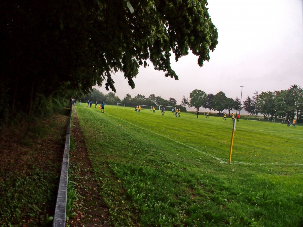 Sportplatz Effeln - Anröchte-Effeln
