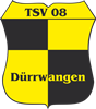 Wappen TSV 08 Dürrwangen diverse