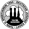 Wappen TSV 54-DJK München