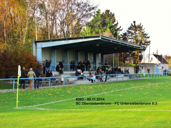 Sportplatz Obersiebenbrunn - Obersiebenbrunn