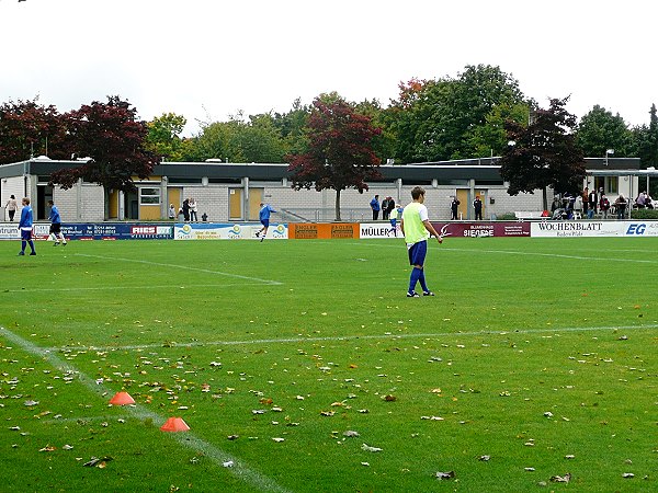 Sportzentrum 11 - Bruchsal