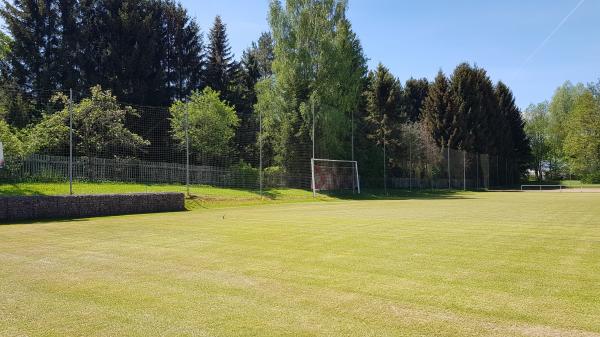 Sportplatz an der Hörselberghalle - Wutha-Farnroda