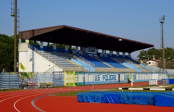 Stadio XXV Aprile - Carate Brianza