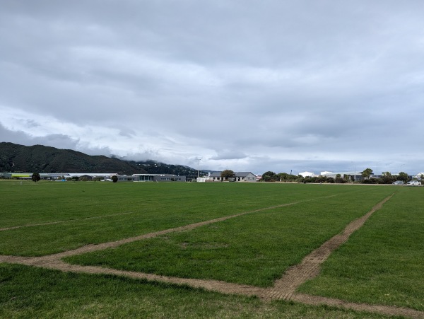 Hutt Park field 5 - Lower Hutt