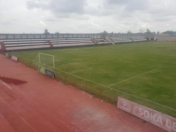 Gwambina Stadium - Misungwi