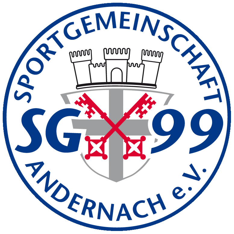 Wappen SG 99 Andernach  13987