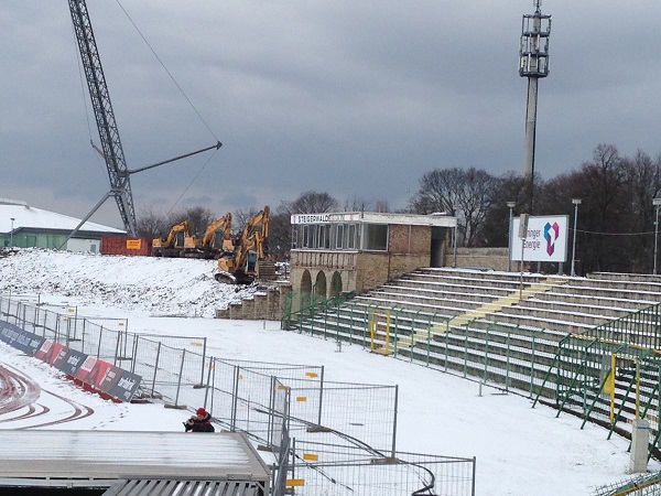 Steigerwaldstadion - Erfurt-Löbervorstadt