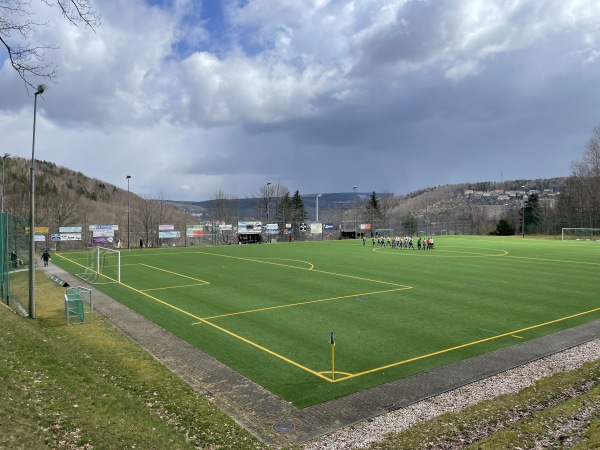 Sportplatz Auerhammer - Aue-Bad Schlema