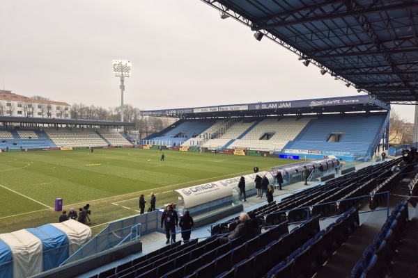 Stadio Paolo Mazza - Ferrara