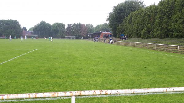 Sportanlage Siemershöh - Hamburg-Fuhlsbüttel
