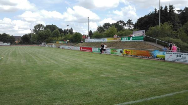 Jahnstadion - Schwalbach/Saar