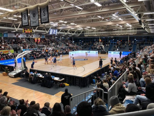 Sport- und Veranstaltungshalle Berg Fidel - Münster/Westfalen