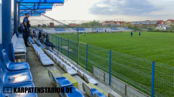 Stadionul Central Tunari - Tunari