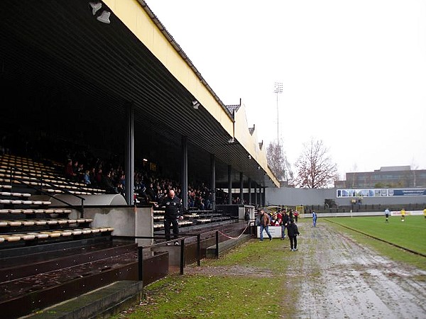 Ludo Coeckstadion - Antwerp-Berchem