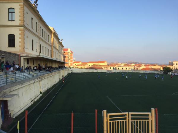 Stadio Comunale Pietro Secci - La Maddalena