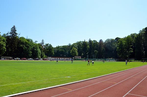 Atletický stadion Čáslav - Čáslav