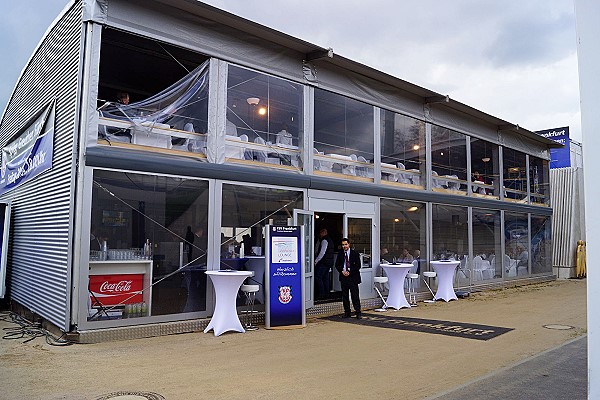 PSD Bank Arena - Frankfurt/Main-Bornheim