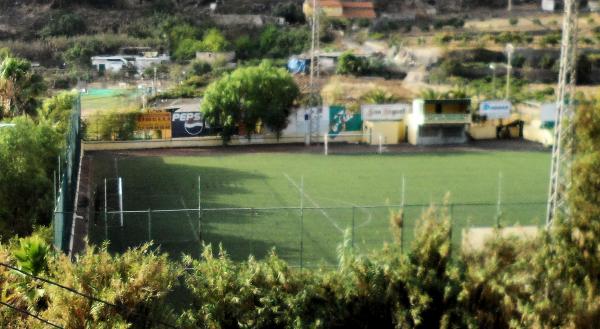 Estadio Municipal del Guiniguada - Santa Brigida, Gran Canaria, CN