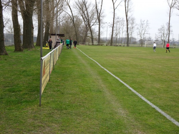 Jahnsportstätte - Fehrbellin-Langen