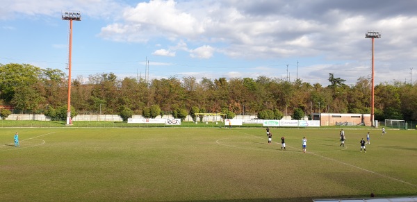 Campo sportivo Giorgio Bernardi - Bologna