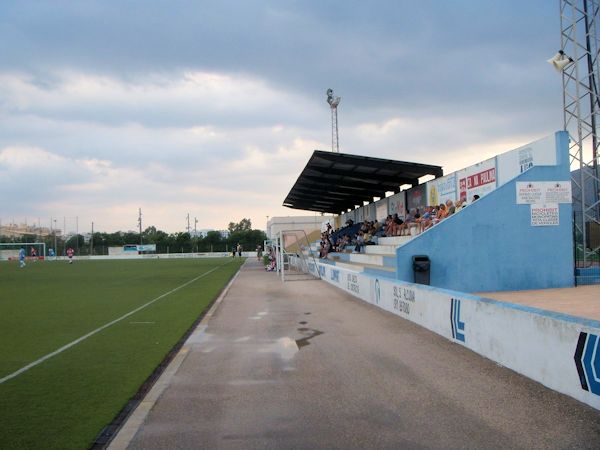 Estadi Municipal Els Arcs - Alcúdia, Mallorca, IB