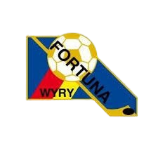 Wappen KS Fortuna Wyry
