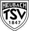 Wappen TSV Heubach 1847  27991