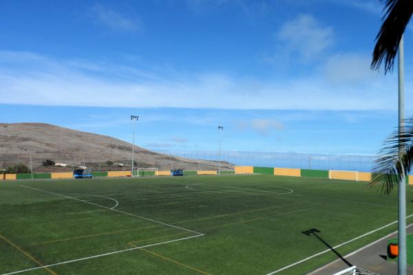 Campo de Fútbol Saucillo - Saucillo, Gran Canaria, CN