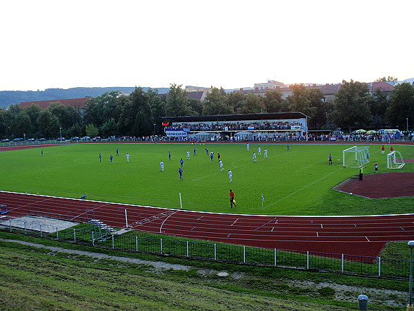 Stadion pod Hankovým domem - Dvůr Králové nad Labem