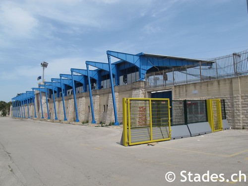 Stadio Degli Ulivi - Andria