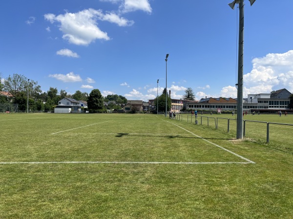 Sportplatz Heusser-Staub-Wiese Platz 2 - Uster