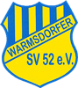 Wappen Warmsdorfer SV 52