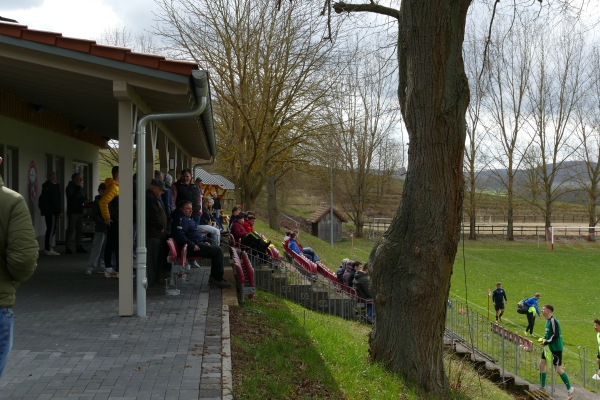 Sportplatz Martinfeld - Schimberg-Martinfeld