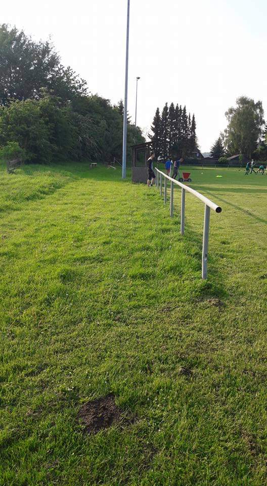 Sportplatz Rümpel - Rümpel
