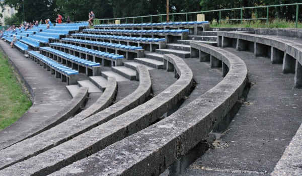 Stadion Miejski w Bolesławcu - Bolesławiec