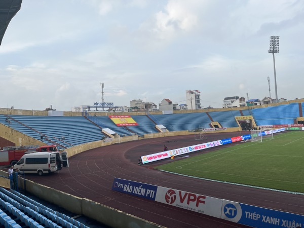 Sân vận động Thiên Trường (Thien Truong Stadium) - Nam Định (Nam Dinh)