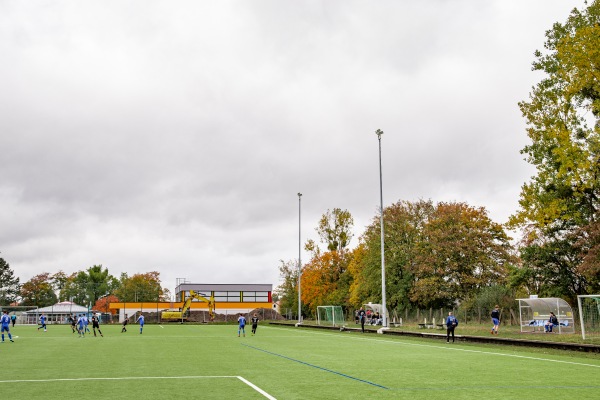 Sportplatz Stolpener Straße - Arnsdorf