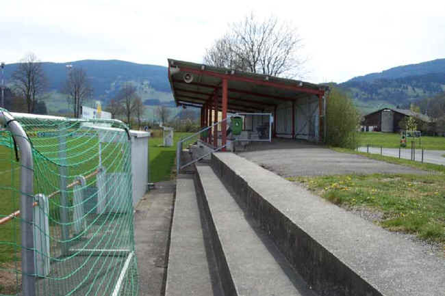 Dreisamtalstadion - Kirchzarten