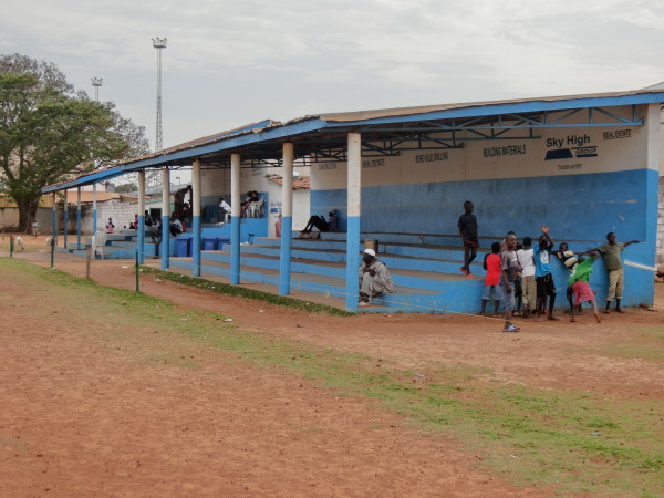 Banjul Mini-Stadium - Banjul