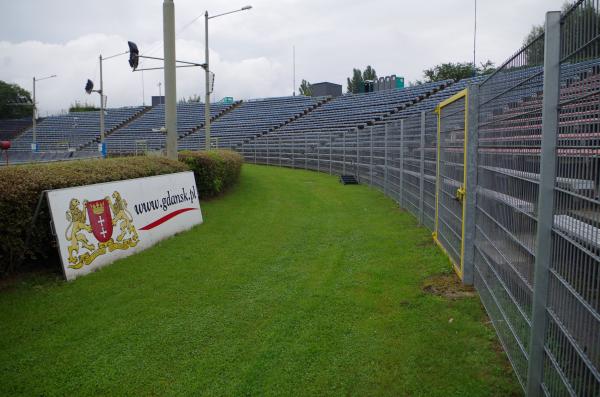 Stadion im. Zbigniewa Podleckiego - Gdansk