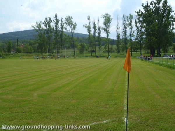 Hřiště Dolny Prysk - Ceska Kamenice