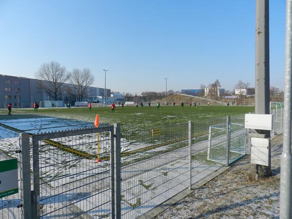 Sportzentrum Pausitzer Delle Platz 2 - Riesa