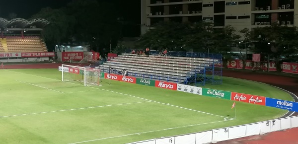 Boonyachinda Stadium - Bangkok