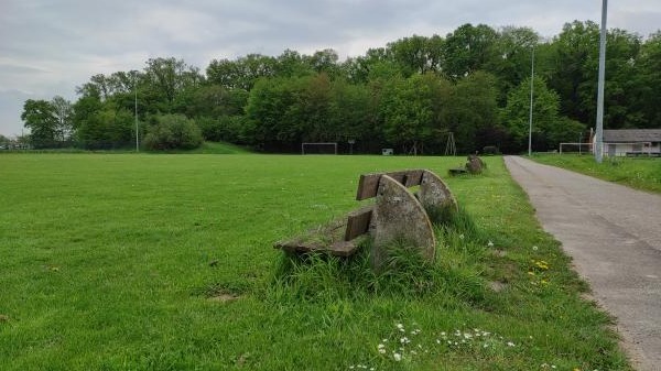 Sportanlage Brandhorst B-Platz - Barsinghausen-Landringhausen